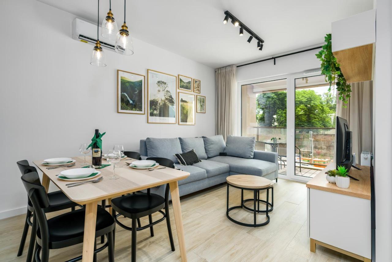 Apartments Na Podgórniku by Renters Prestige Poznań Zewnętrze zdjęcie