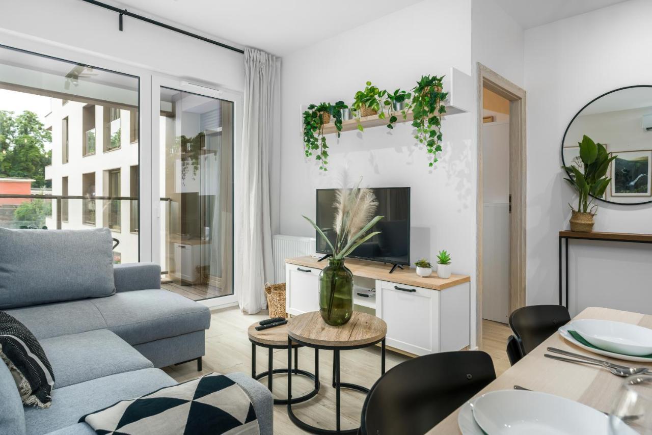 Apartments Na Podgórniku by Renters Prestige Poznań Zewnętrze zdjęcie