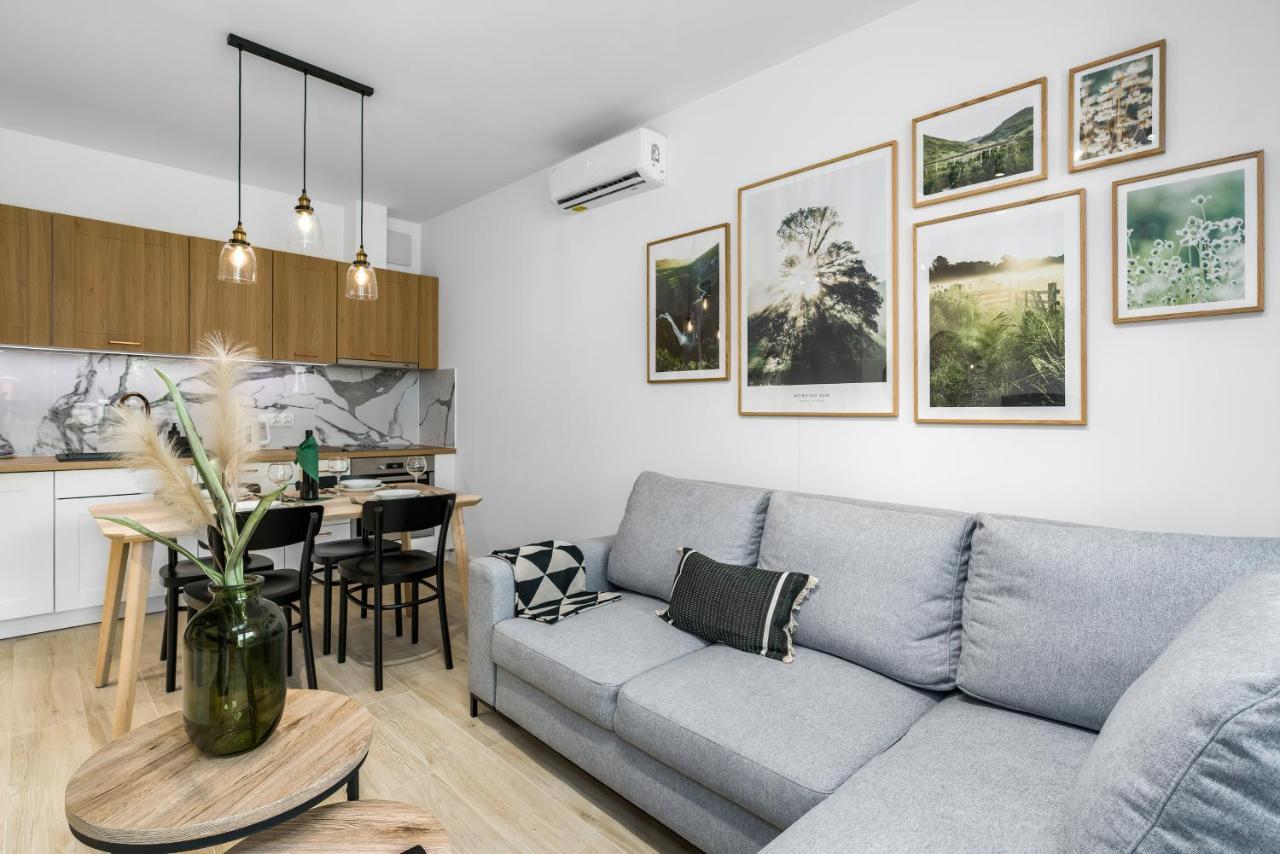 Apartments Na Podgórniku by Renters Prestige Poznań Zewnętrze zdjęcie