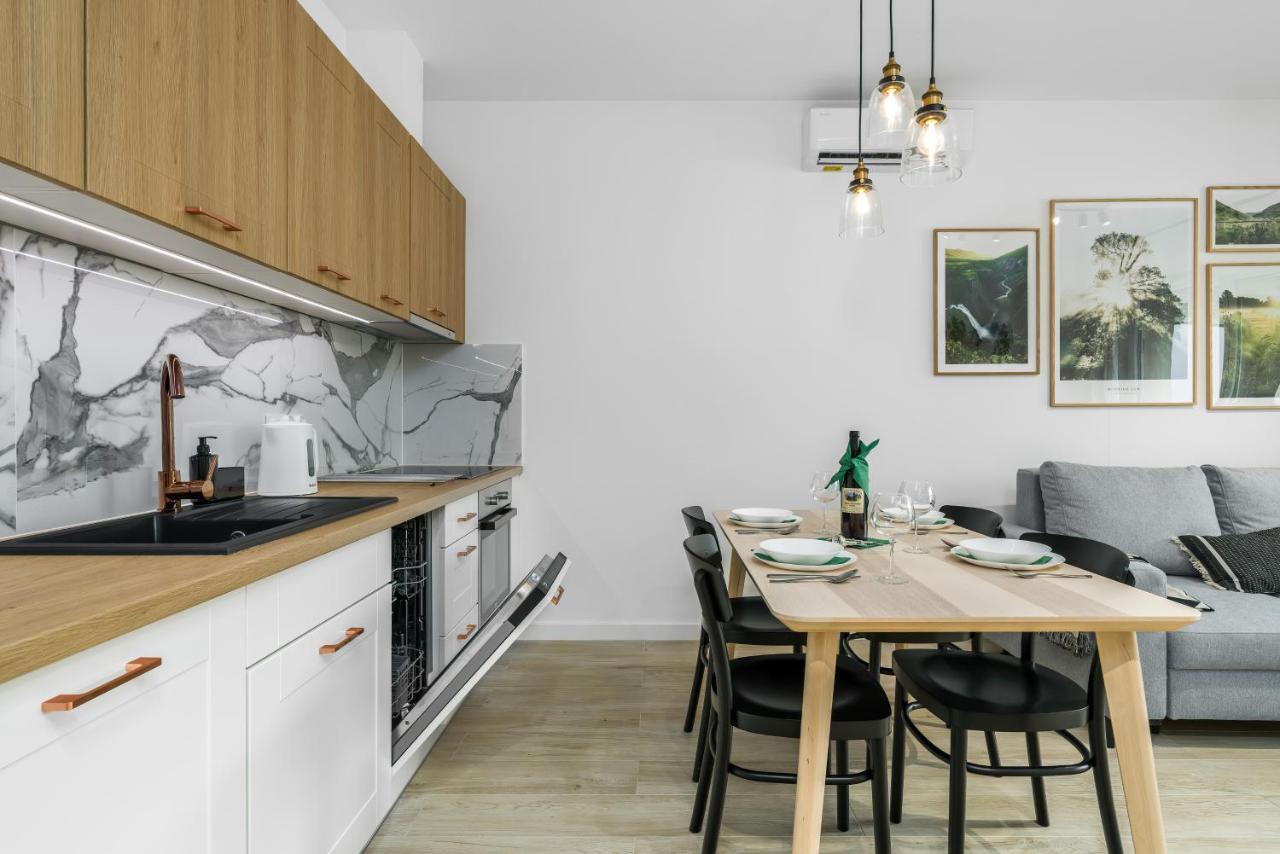 Apartments Na Podgórniku by Renters Prestige Poznań Zewnętrze zdjęcie