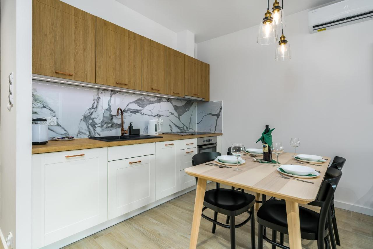 Apartments Na Podgórniku by Renters Prestige Poznań Zewnętrze zdjęcie