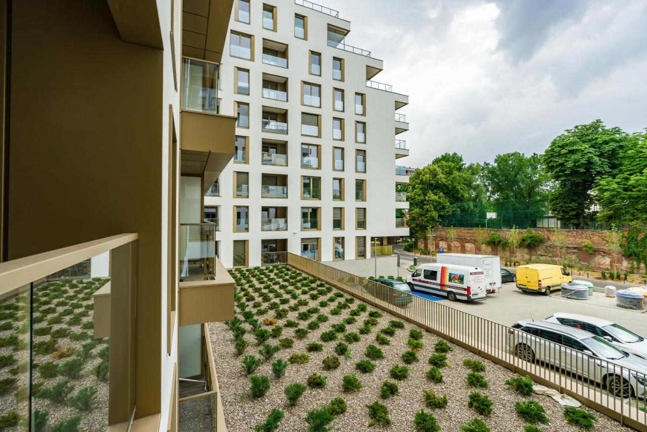 Apartments Na Podgórniku by Renters Prestige Poznań Zewnętrze zdjęcie